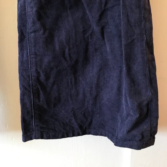 Anthropologie | AG The Everett Navy Corduroy Trousers 27 - Picture 4 of 12